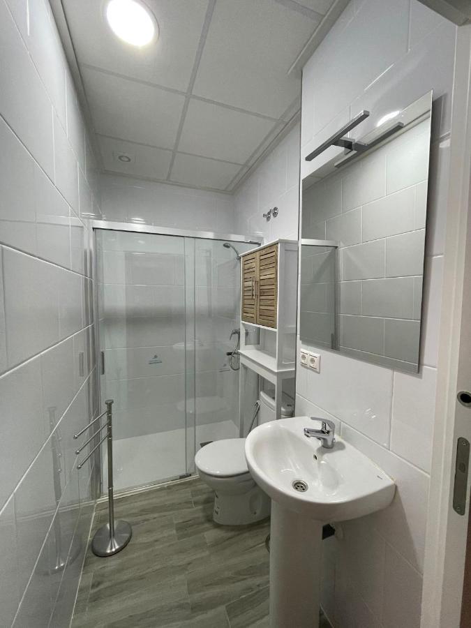 Apartamento Gabarron Mula Eksteriør bilde