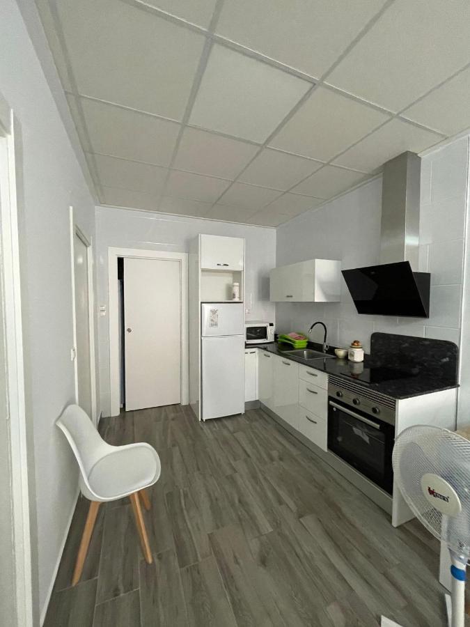 Apartamento Gabarron Mula Eksteriør bilde