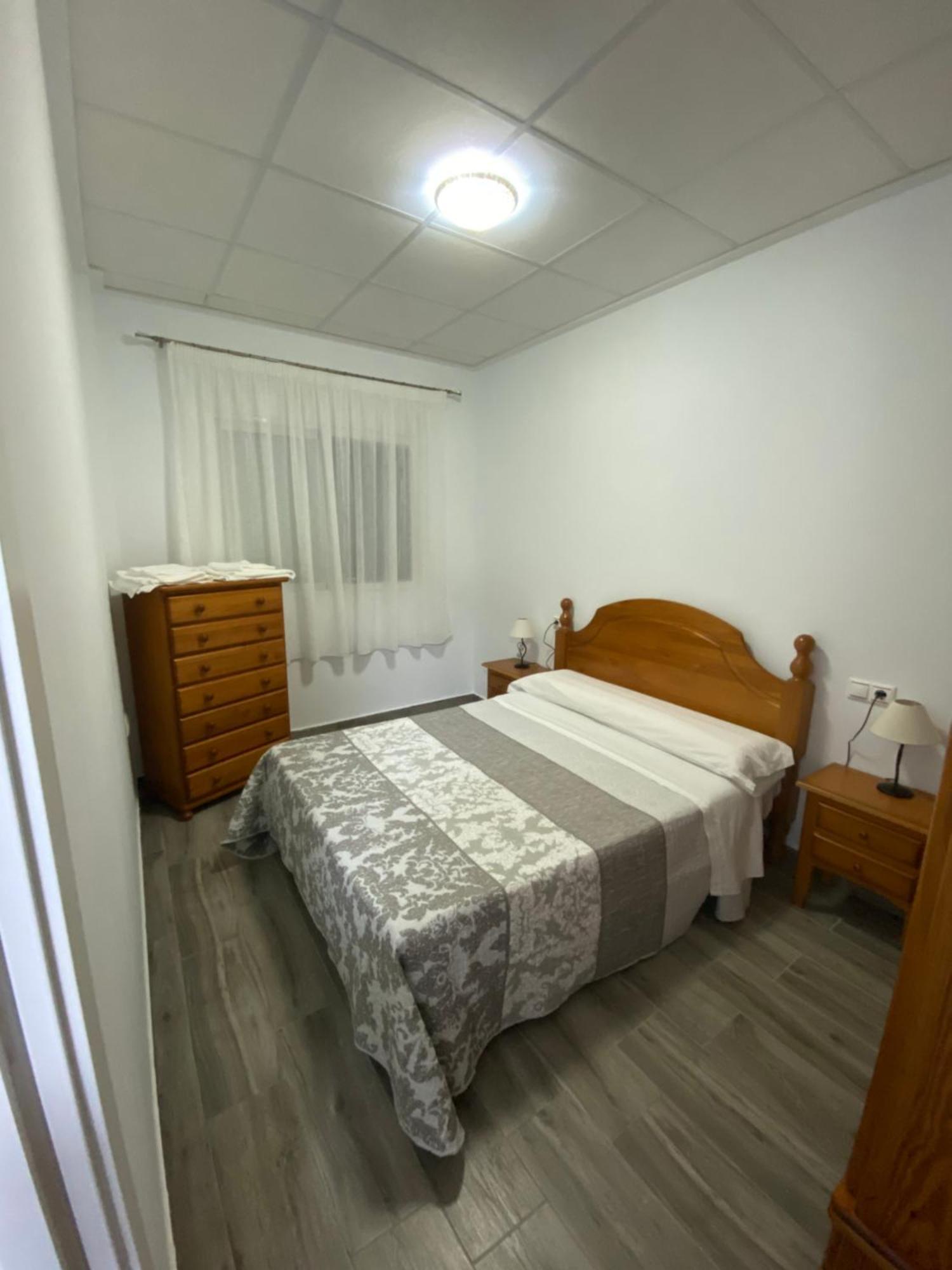 Apartamento Gabarron Mula Eksteriør bilde